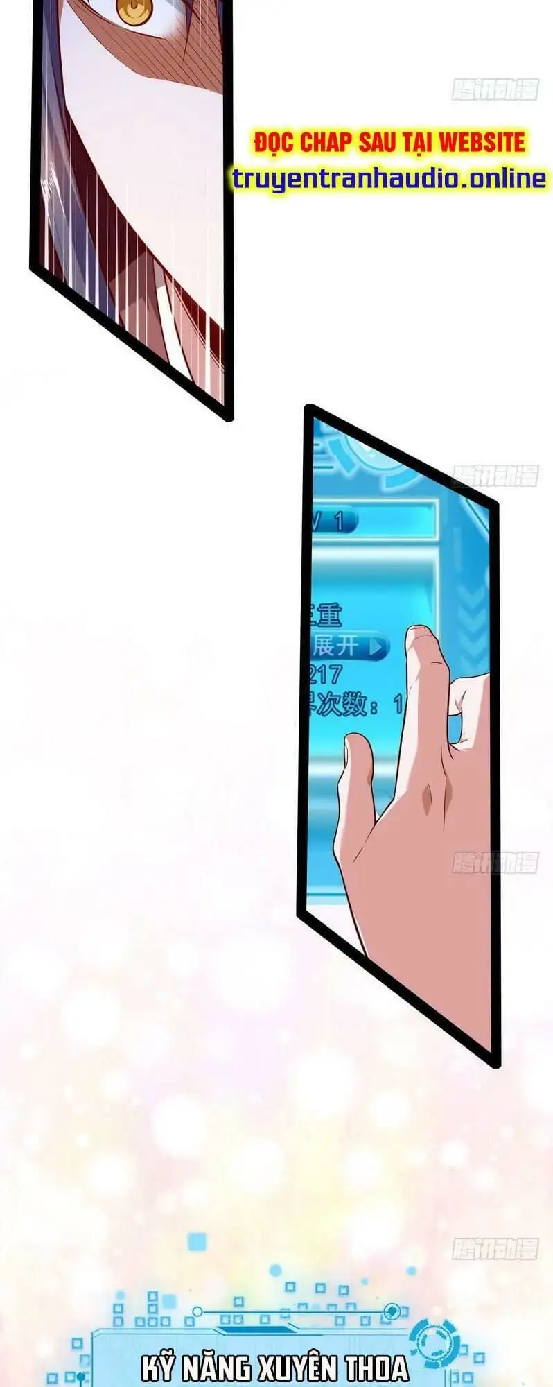 Truyện Tranh Ta Là Tà Đế trang 7