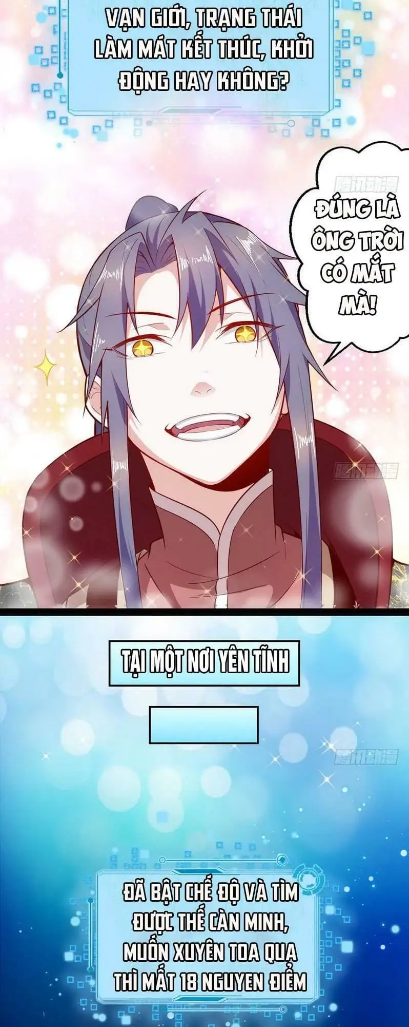 Truyện Tranh Ta Là Tà Đế trang 7