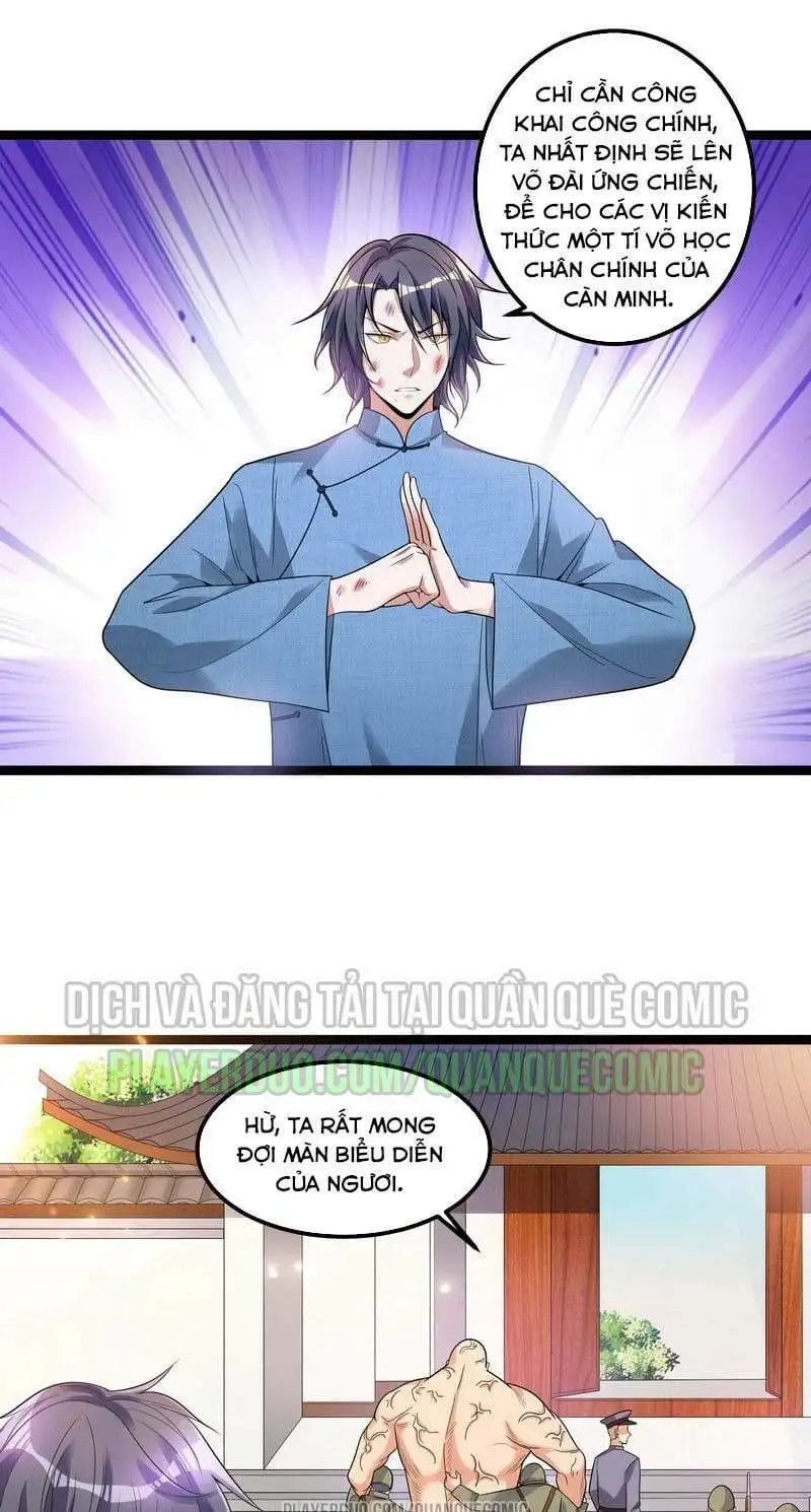 Truyện Tranh Ta Là Tà Đế trang 7