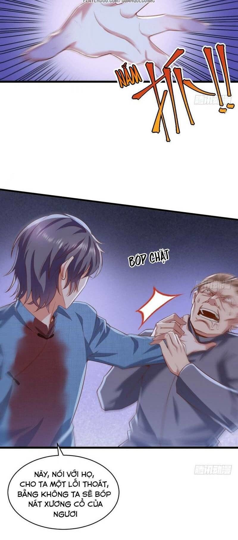 Truyện Tranh Ta Là Tà Đế trang 7