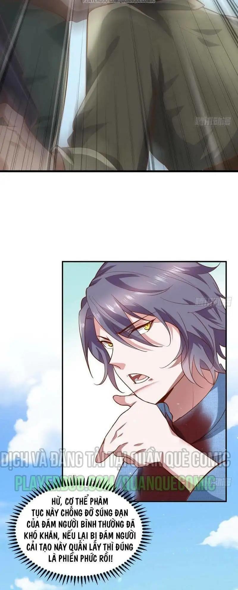 Truyện Tranh Ta Là Tà Đế trang 7