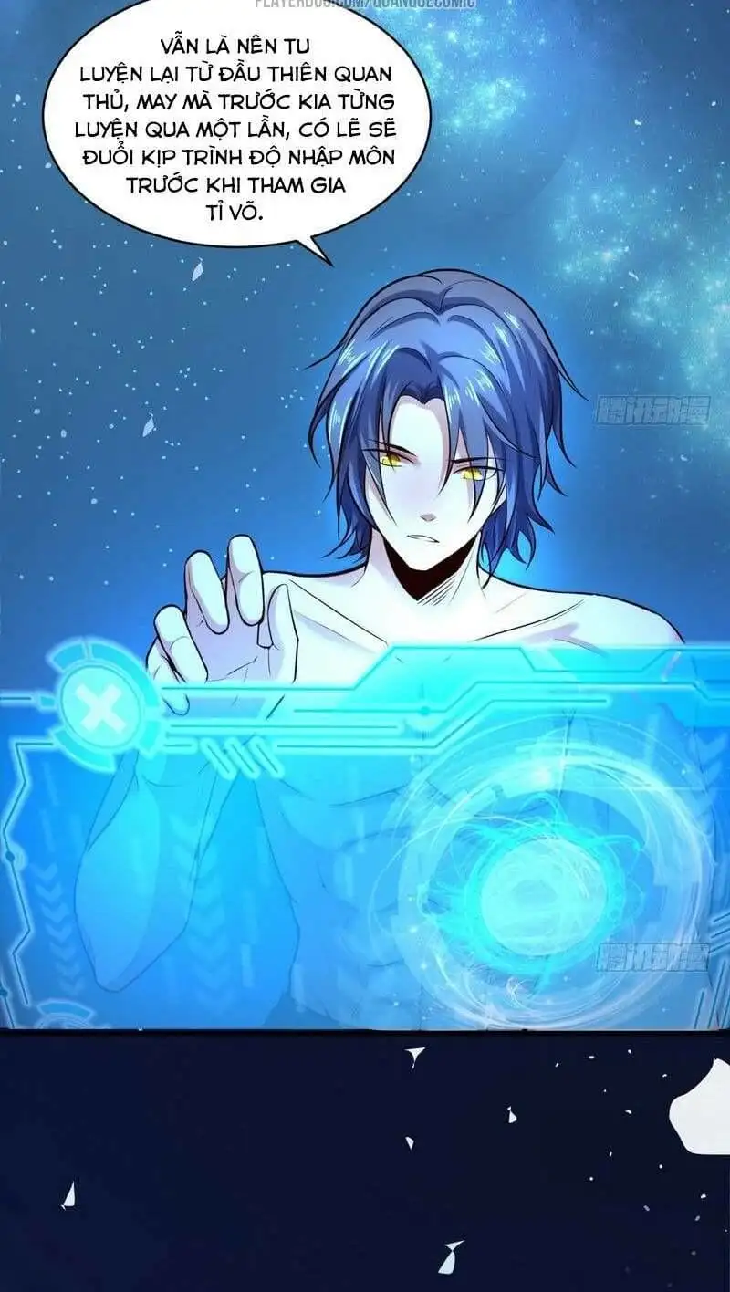 Truyện Tranh Ta Là Tà Đế trang 7