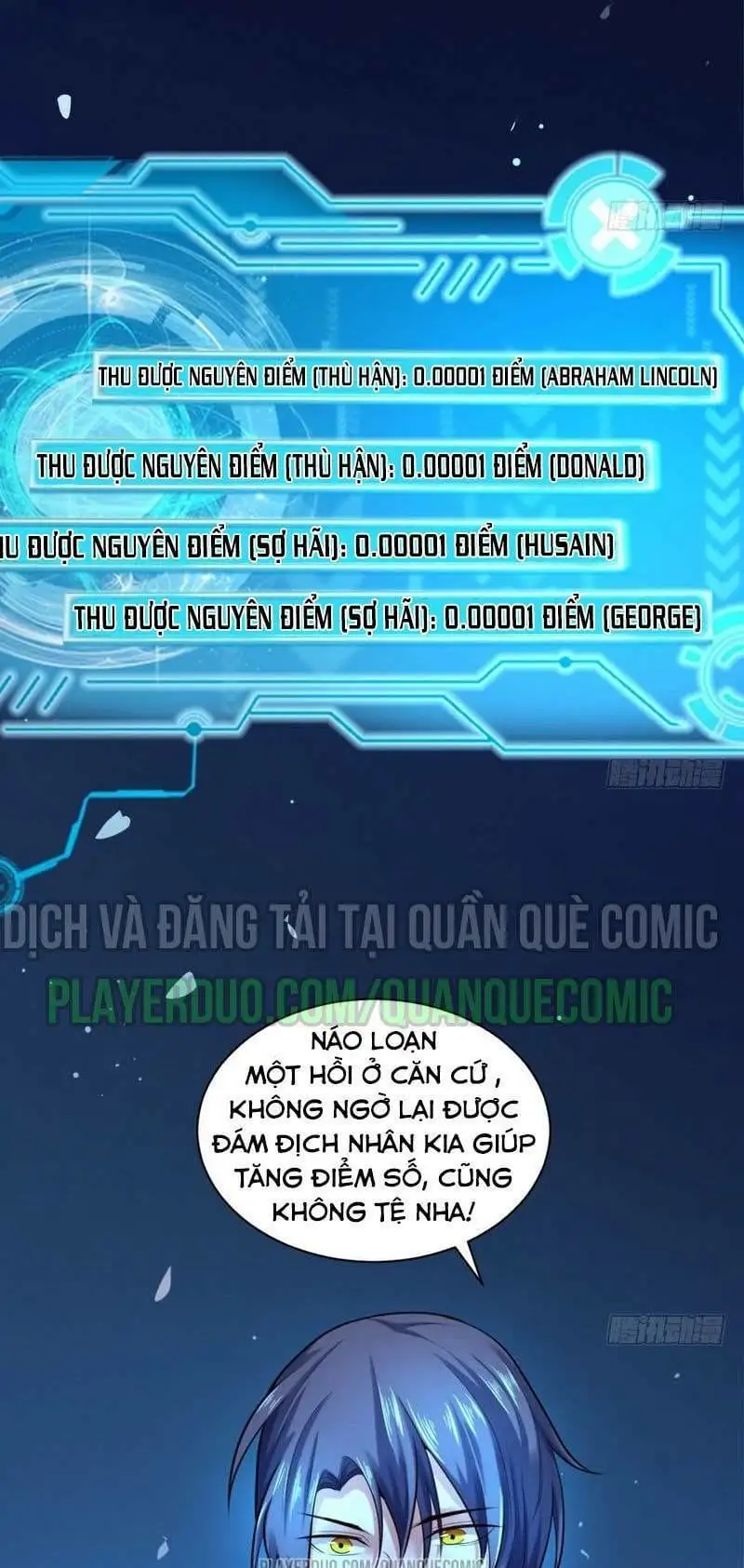 Truyện Tranh Ta Là Tà Đế trang 7