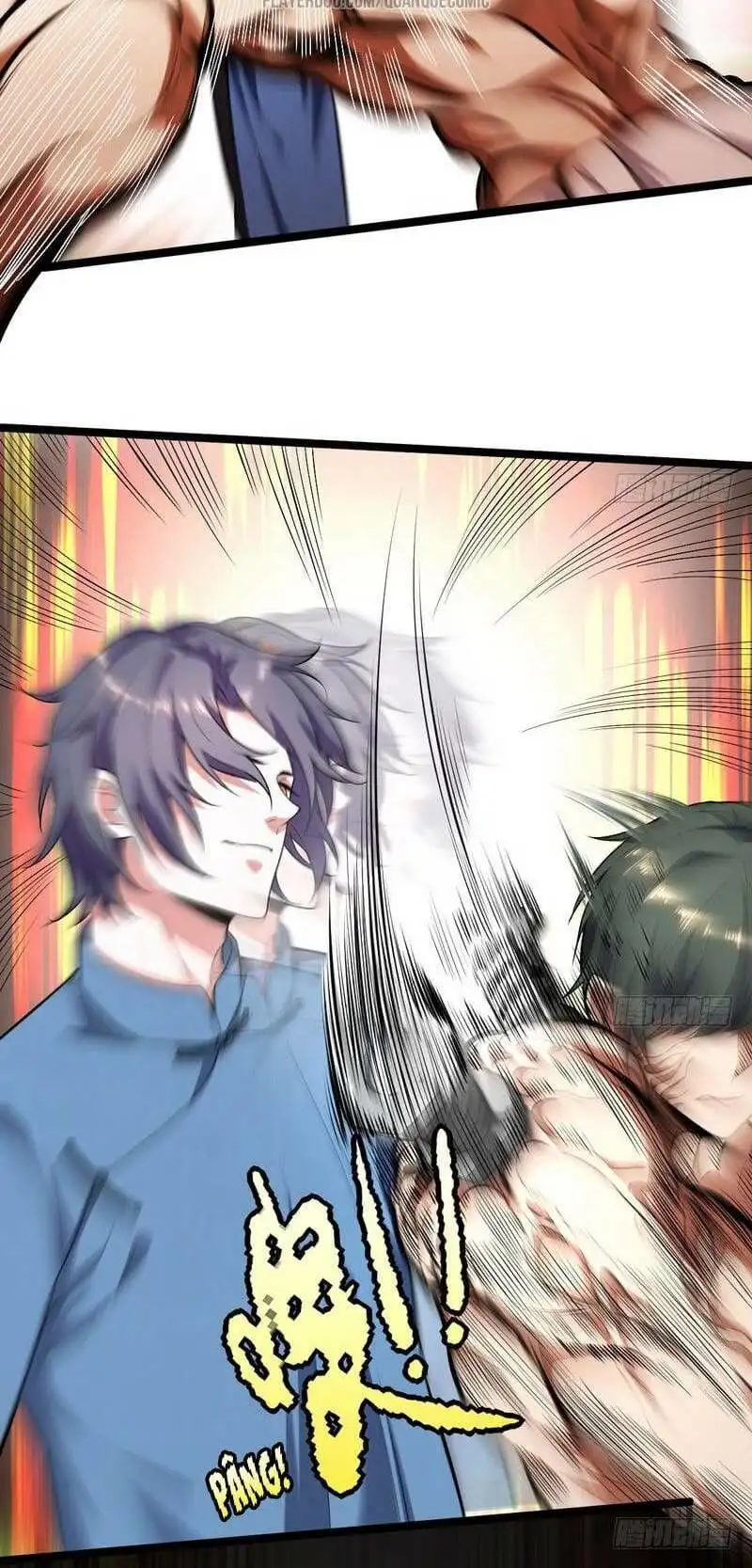 Truyện Tranh Ta Là Tà Đế trang 7