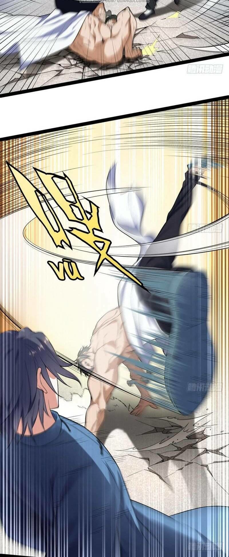 Truyện Tranh Ta Là Tà Đế trang 7