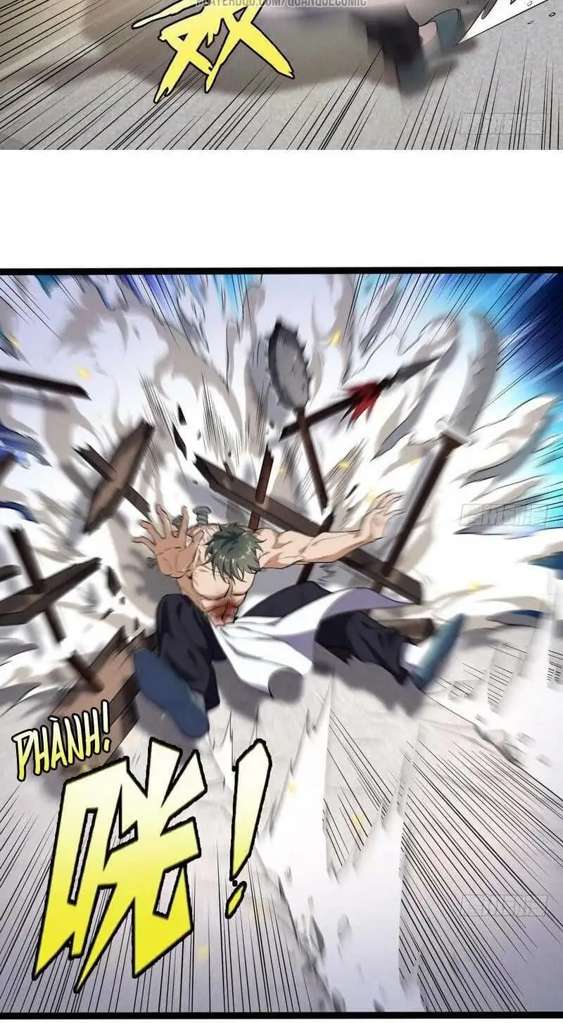 Truyện Tranh Ta Là Tà Đế trang 7