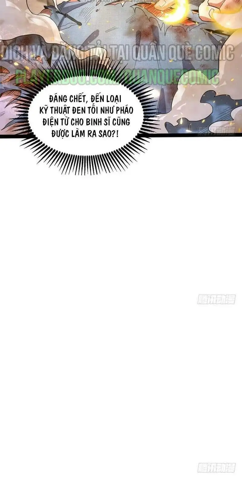 Truyện Tranh Ta Là Tà Đế trang 7
