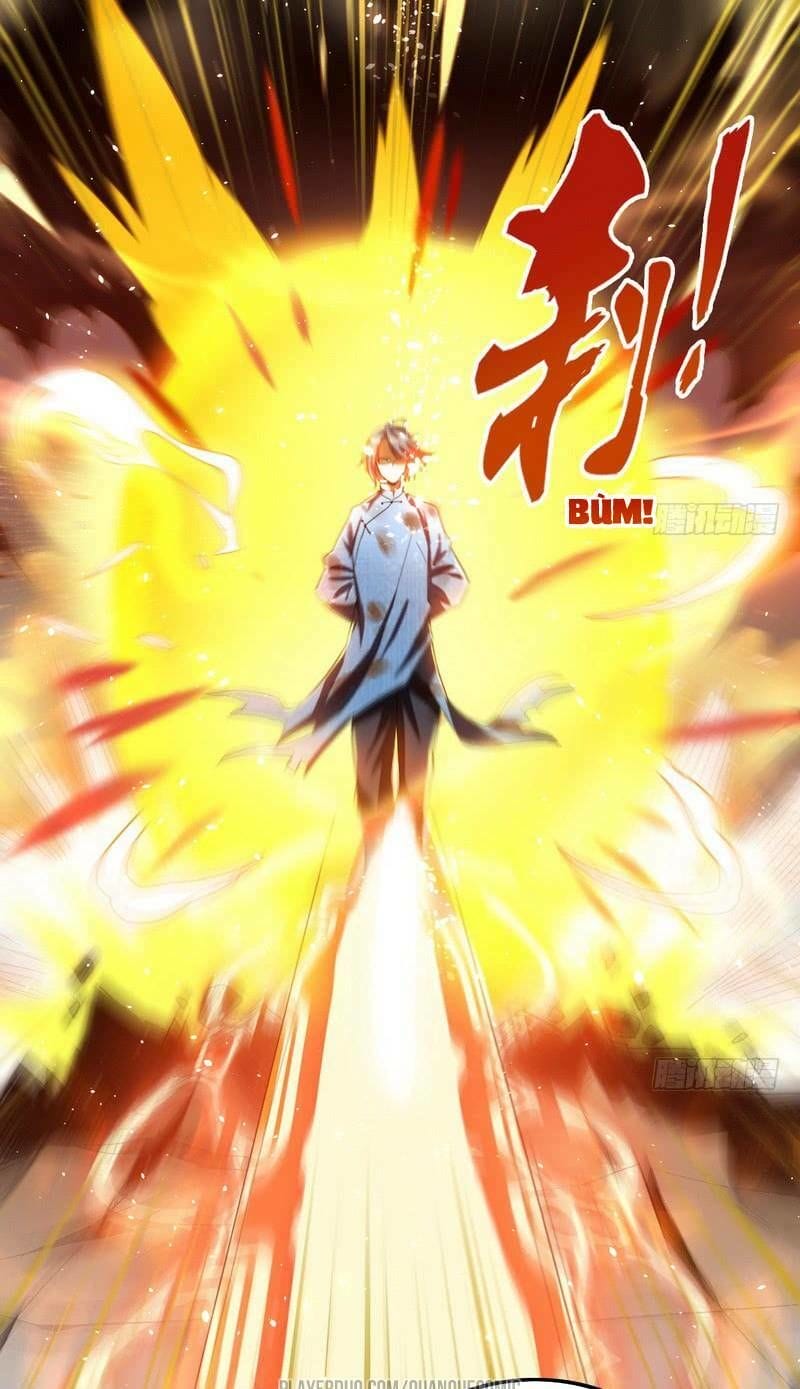 Truyện Tranh Ta Là Tà Đế trang 7