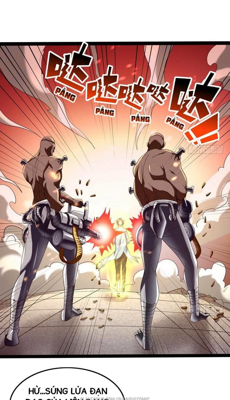 Truyện Tranh Ta Là Tà Đế trang 7