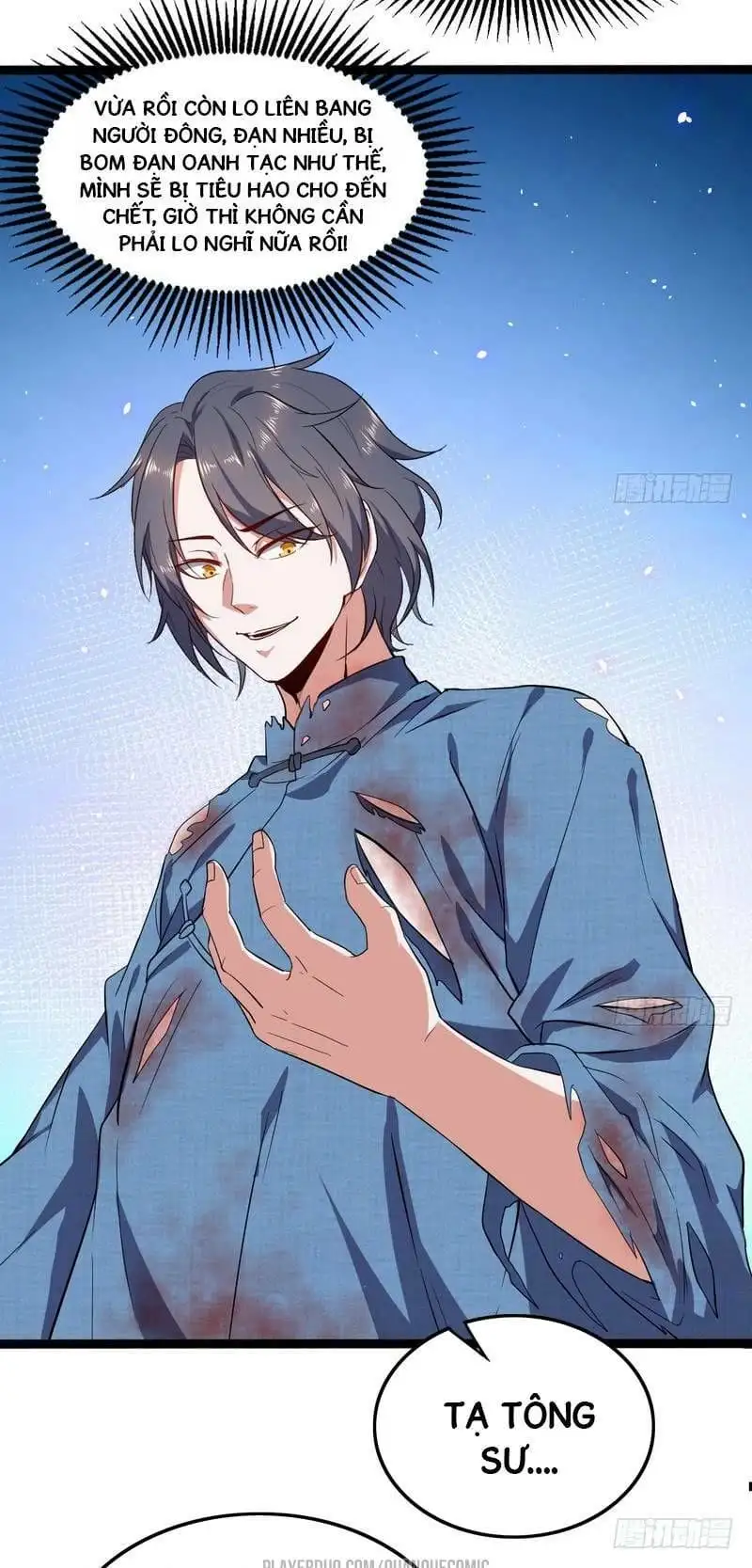 Truyện Tranh Ta Là Tà Đế trang 7