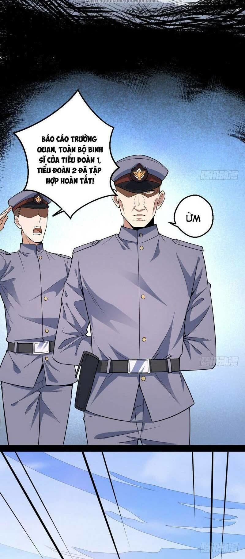 Truyện Tranh Ta Là Tà Đế trang 7