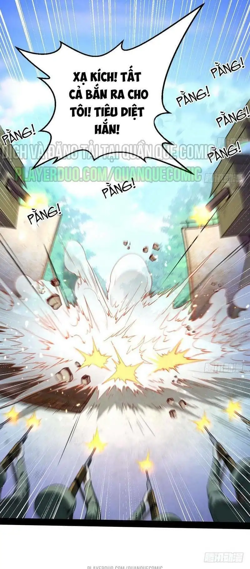 Truyện Tranh Ta Là Tà Đế trang 7
