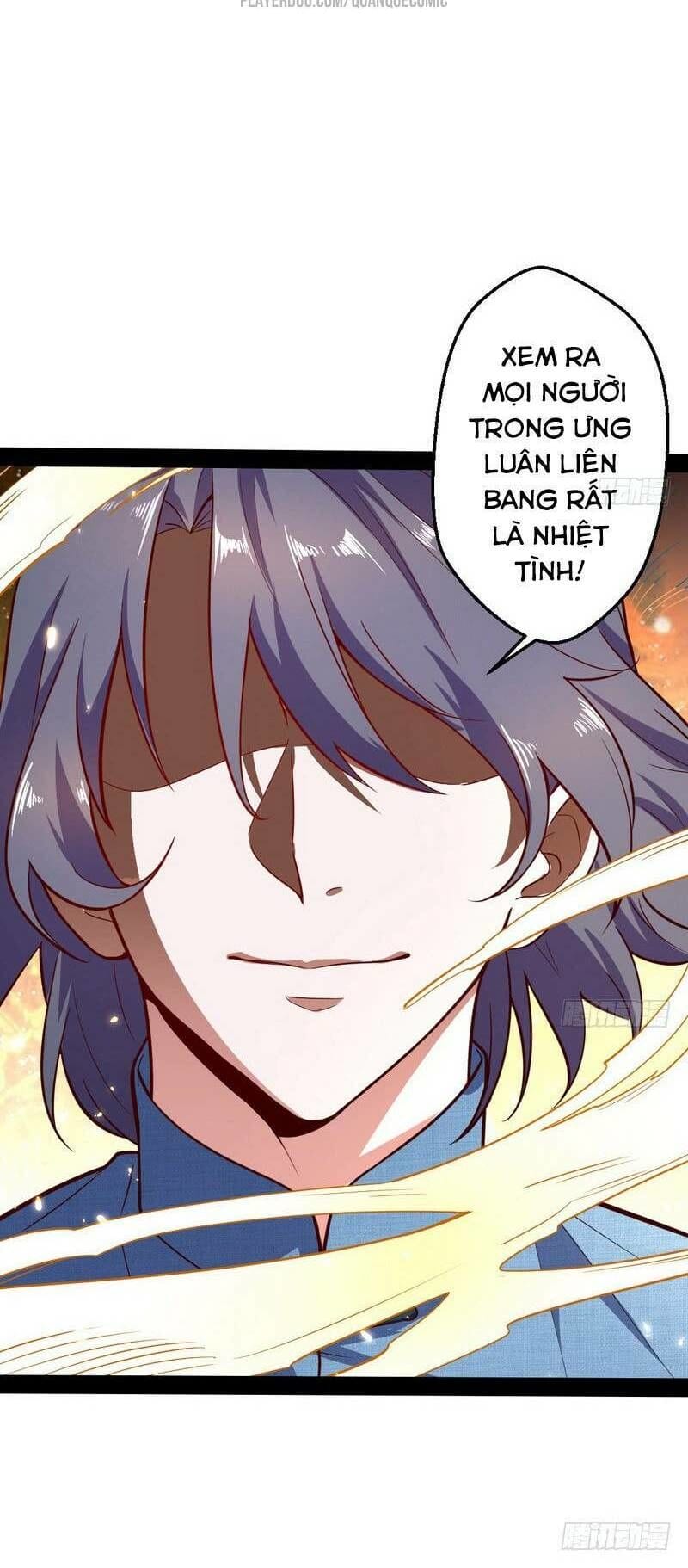 Truyện Tranh Ta Là Tà Đế trang 7