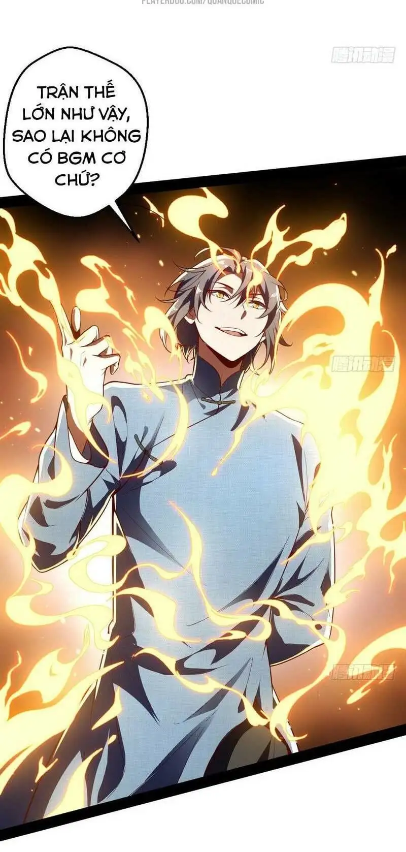 Truyện Tranh Ta Là Tà Đế trang 7