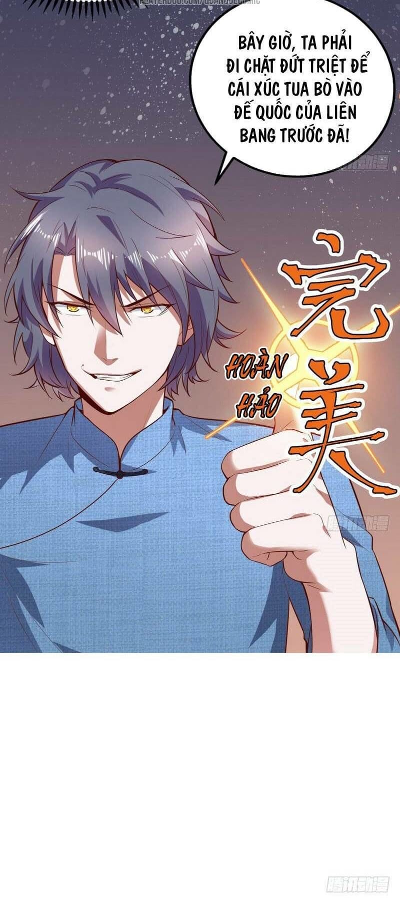 Truyện Tranh Ta Là Tà Đế trang 7
