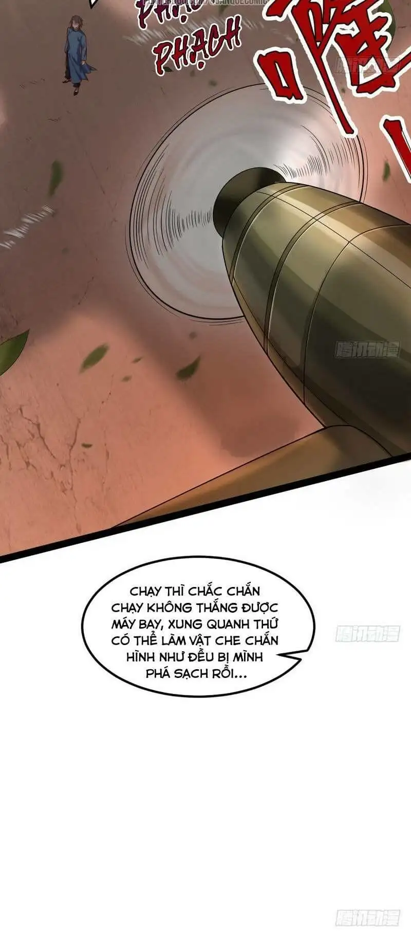 Truyện Tranh Ta Là Tà Đế trang 7