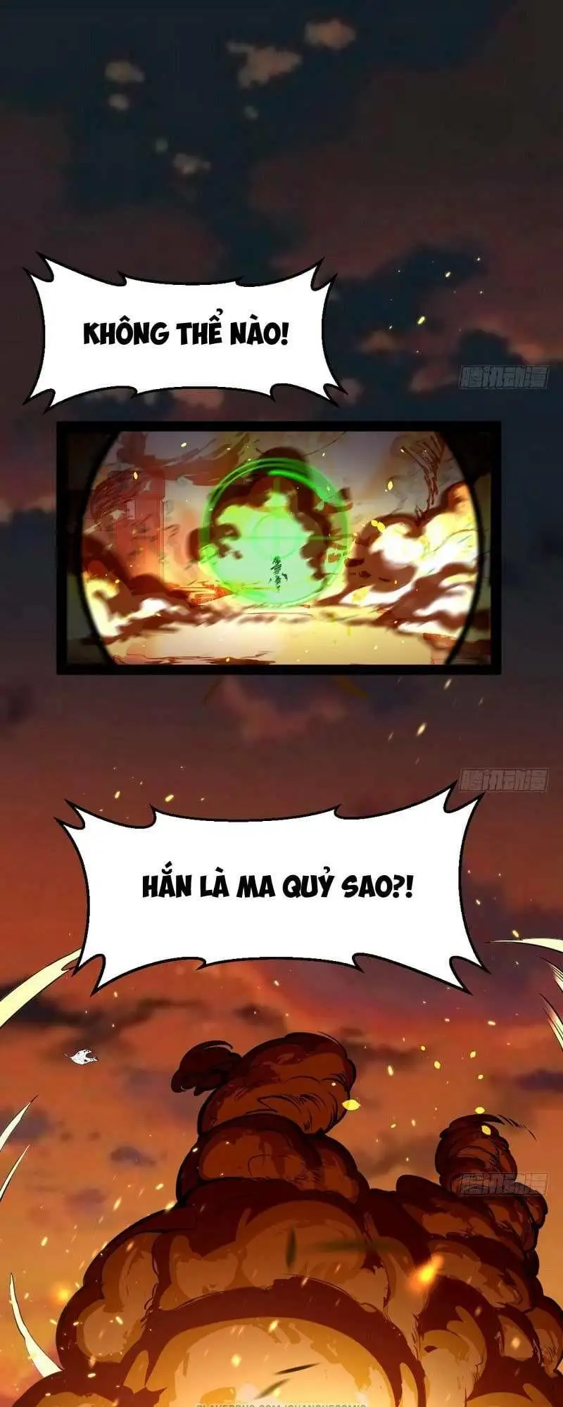 Truyện Tranh Ta Là Tà Đế trang 7