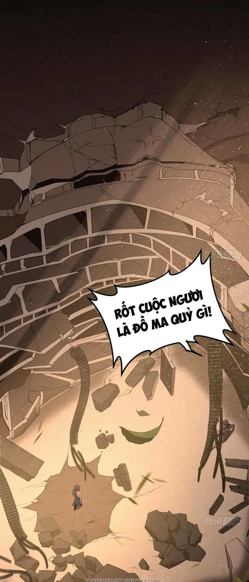 Truyện Tranh Ta Là Tà Đế trang 7