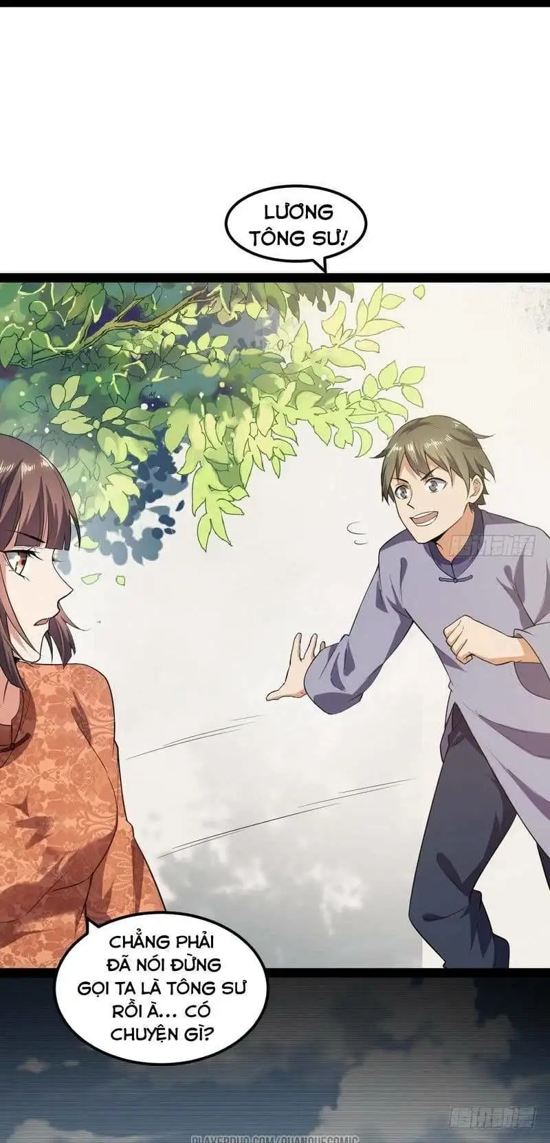 Truyện Tranh Ta Là Tà Đế trang 7