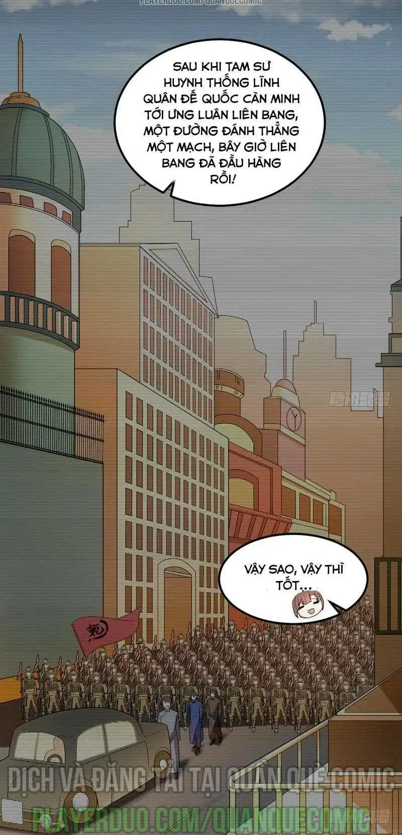 Truyện Tranh Ta Là Tà Đế trang 7