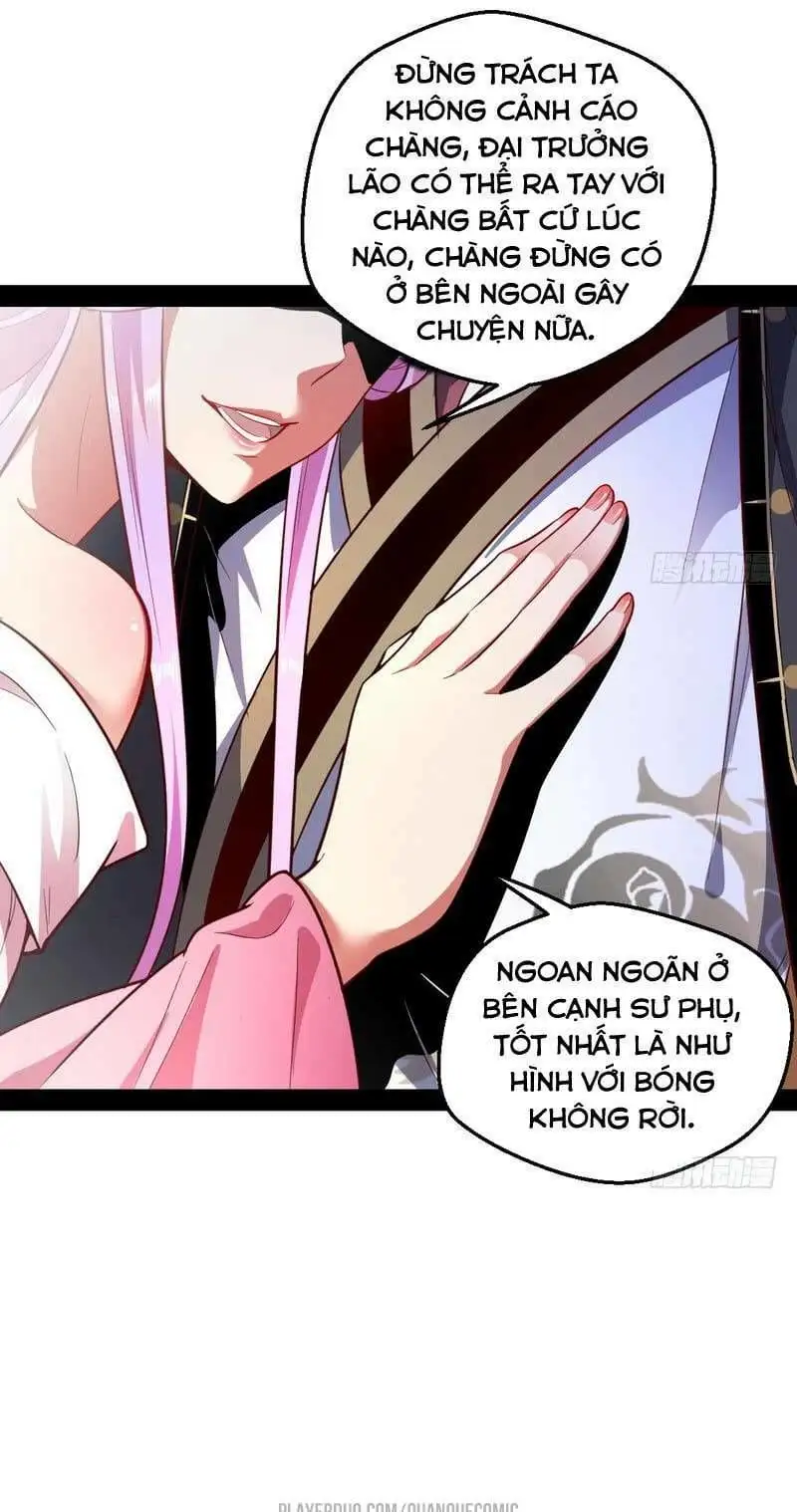 Truyện Tranh Ta Là Tà Đế trang 7