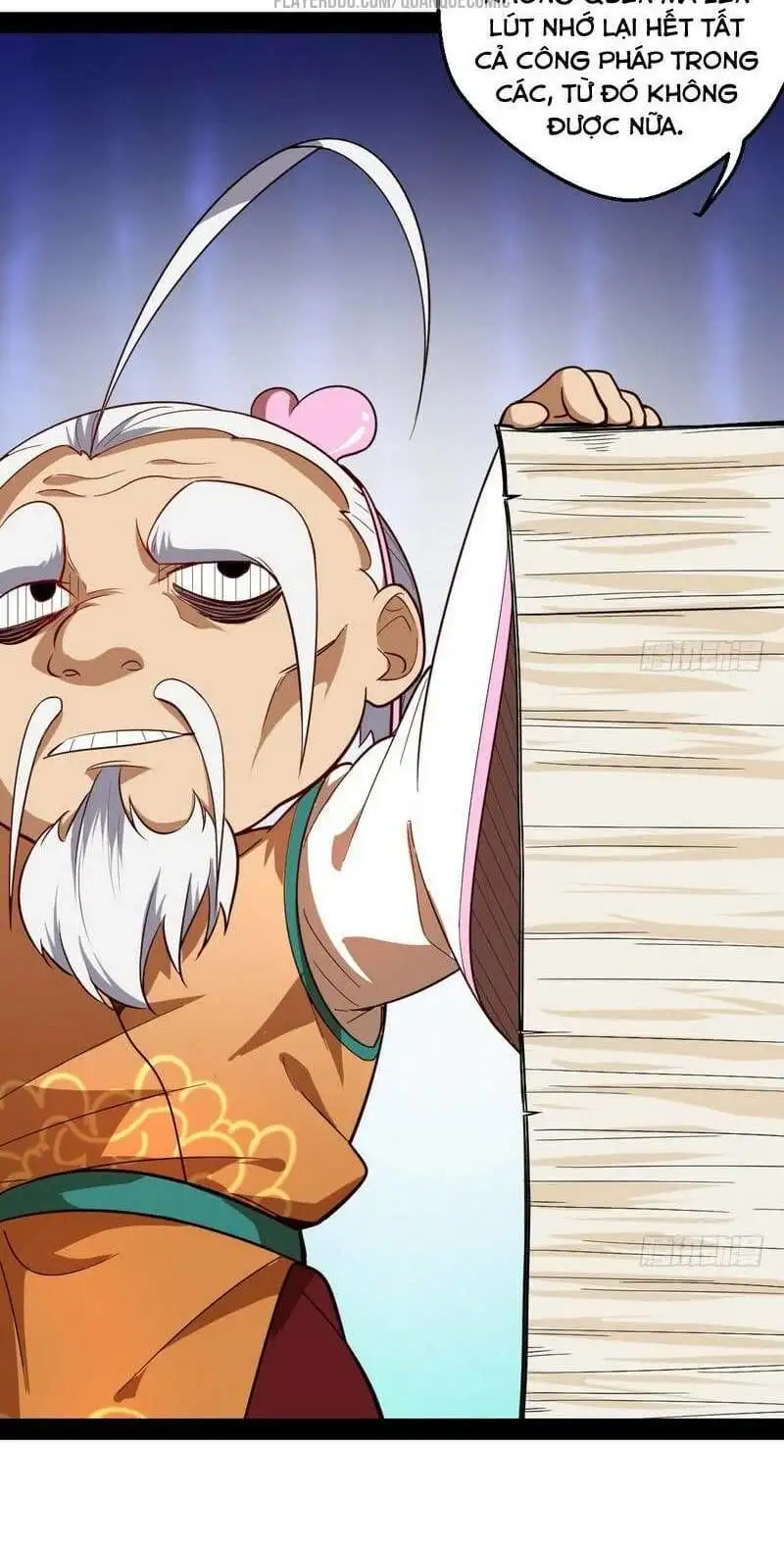 Truyện Tranh Ta Là Tà Đế trang 7