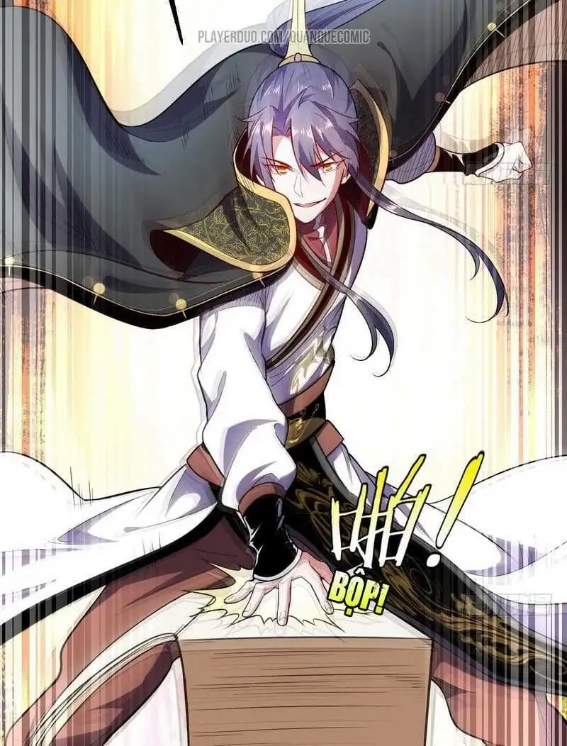 Truyện Tranh Ta Là Tà Đế trang 7