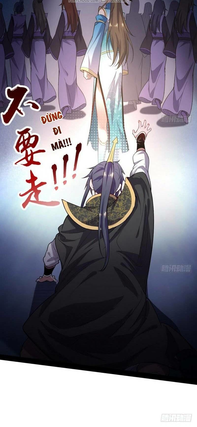 Truyện Tranh Ta Là Tà Đế trang 7