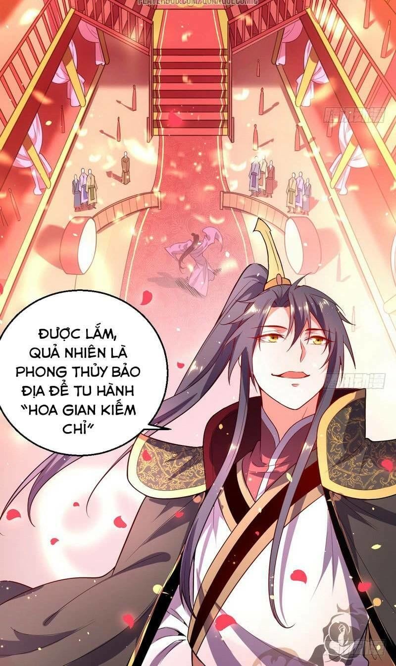 Truyện Tranh Ta Là Tà Đế trang 7