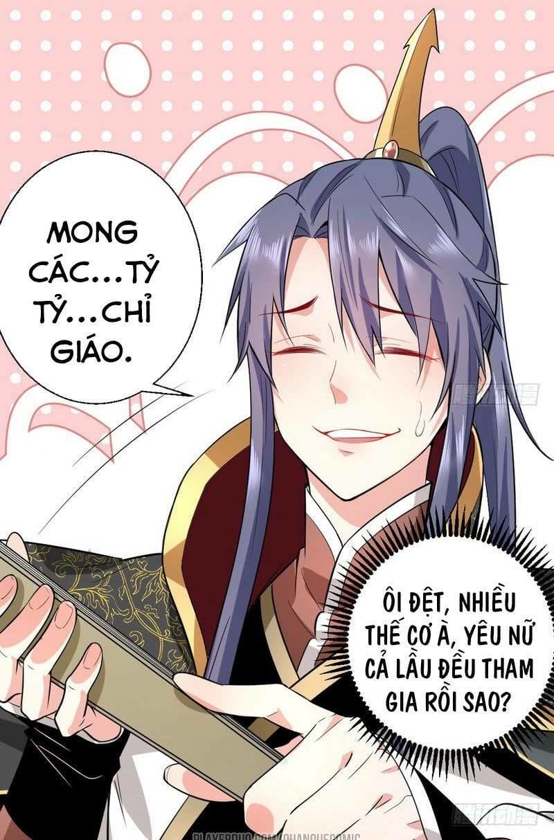 Truyện Tranh Ta Là Tà Đế trang 7
