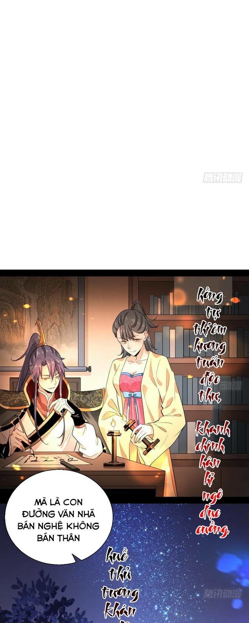 Truyện Tranh Ta Là Tà Đế trang 7