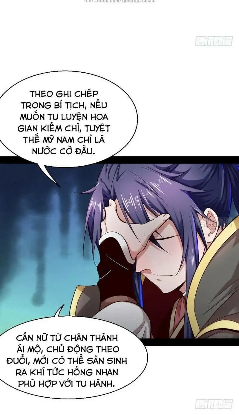 Truyện Tranh Ta Là Tà Đế trang 7