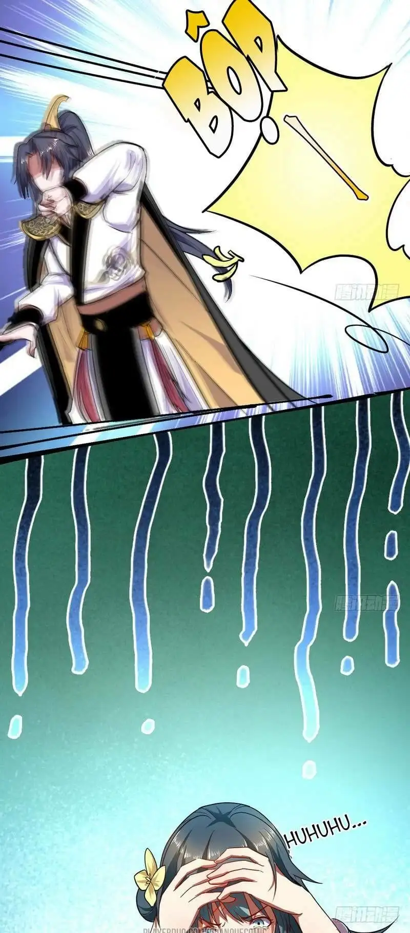 Truyện Tranh Ta Là Tà Đế trang 7