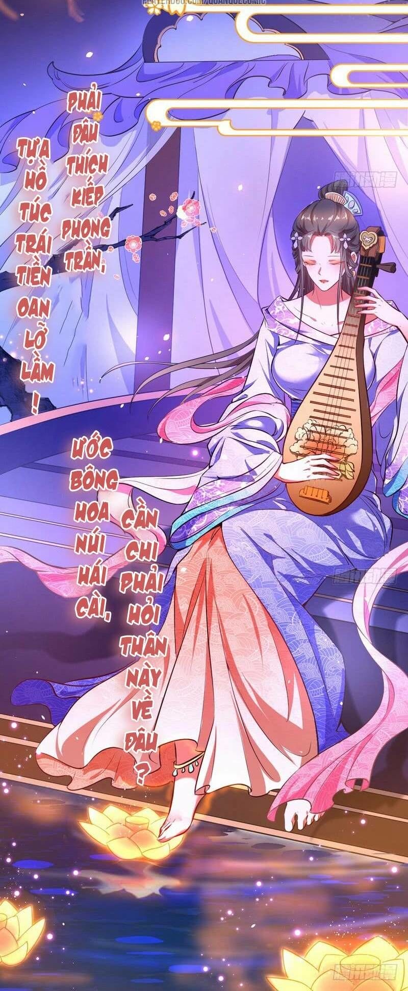 Truyện Tranh Ta Là Tà Đế trang 7