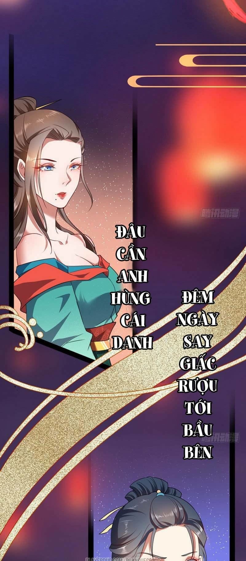 Truyện Tranh Ta Là Tà Đế trang 7