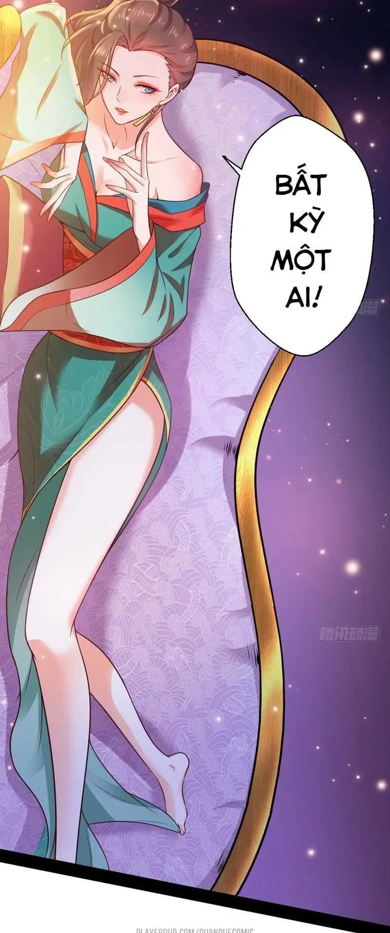 Truyện Tranh Ta Là Tà Đế trang 7