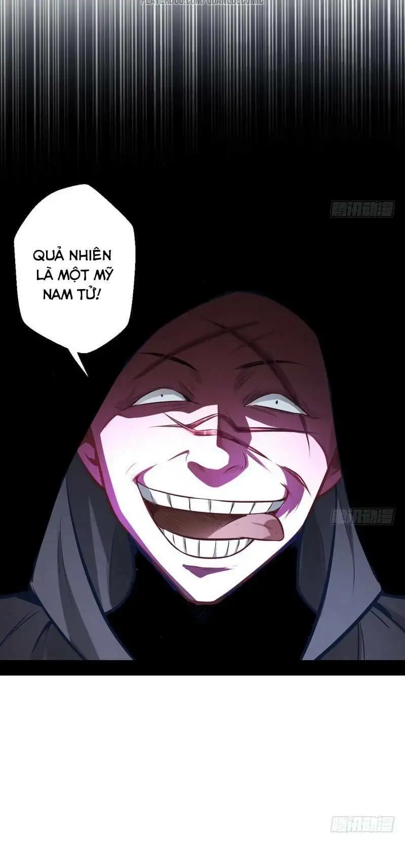 Truyện Tranh Ta Là Tà Đế trang 7
