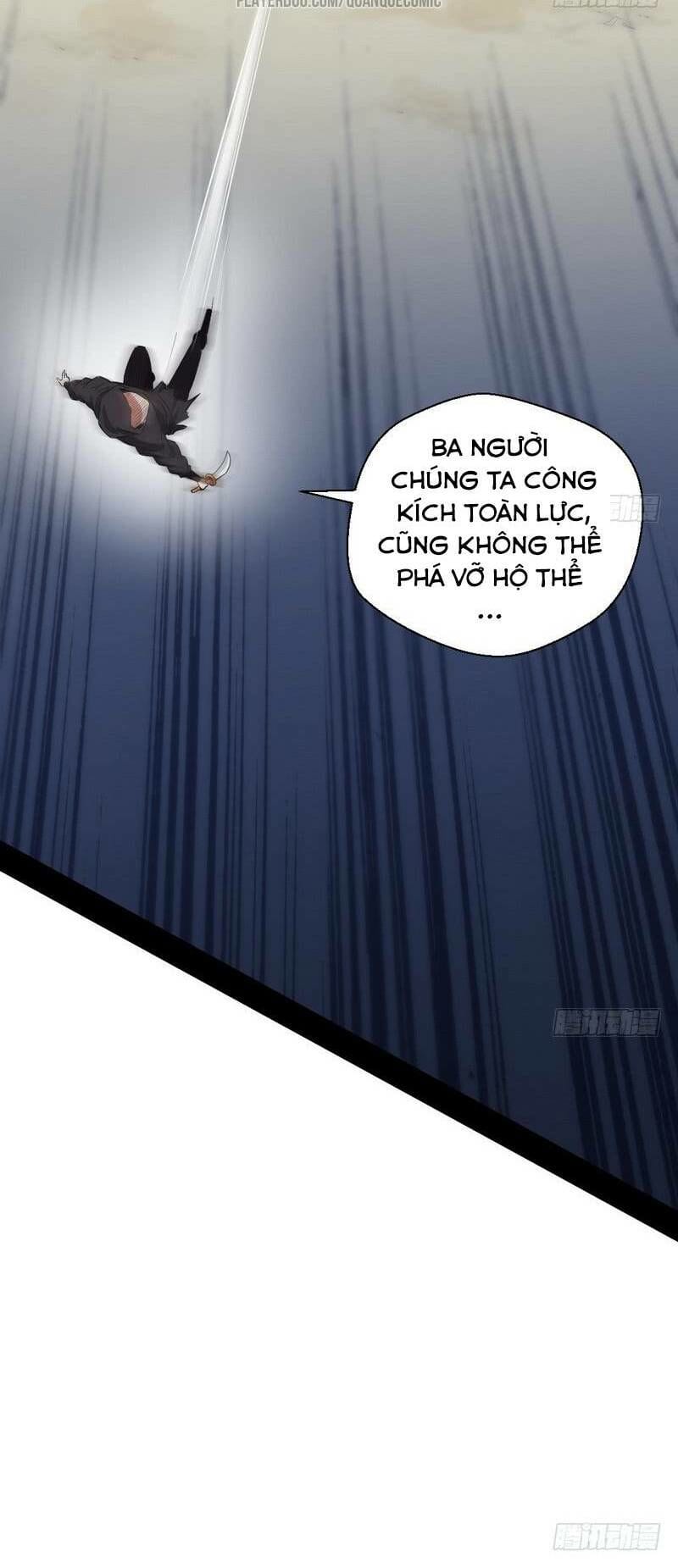 Truyện Tranh Ta Là Tà Đế trang 7