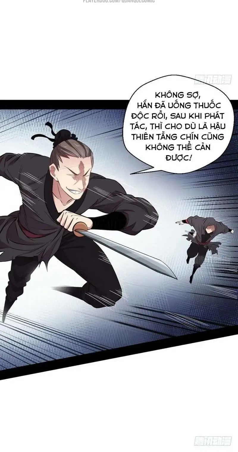 Truyện Tranh Ta Là Tà Đế trang 7