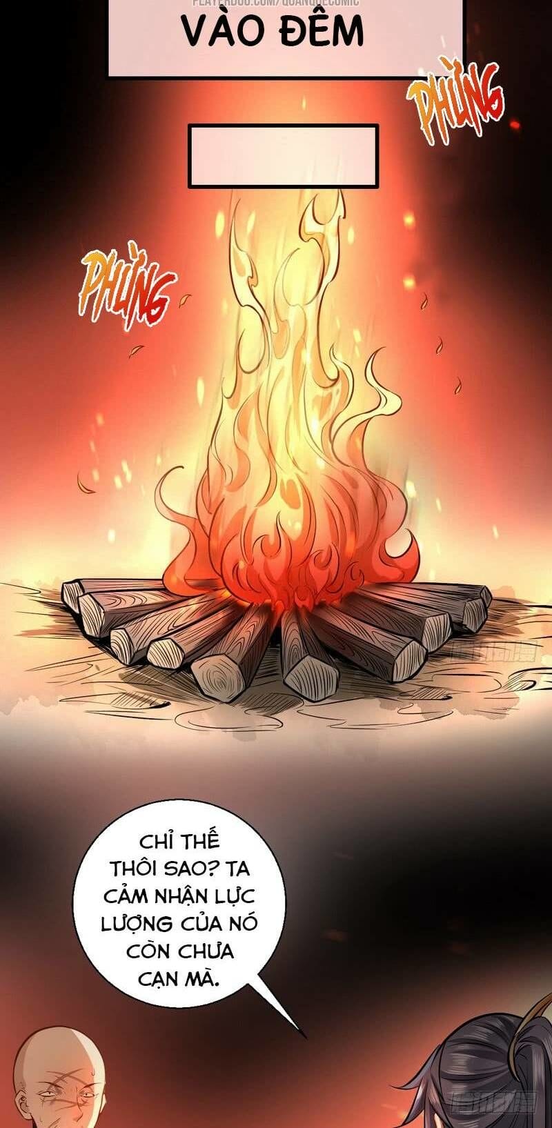 Truyện Tranh Ta Là Tà Đế trang 7