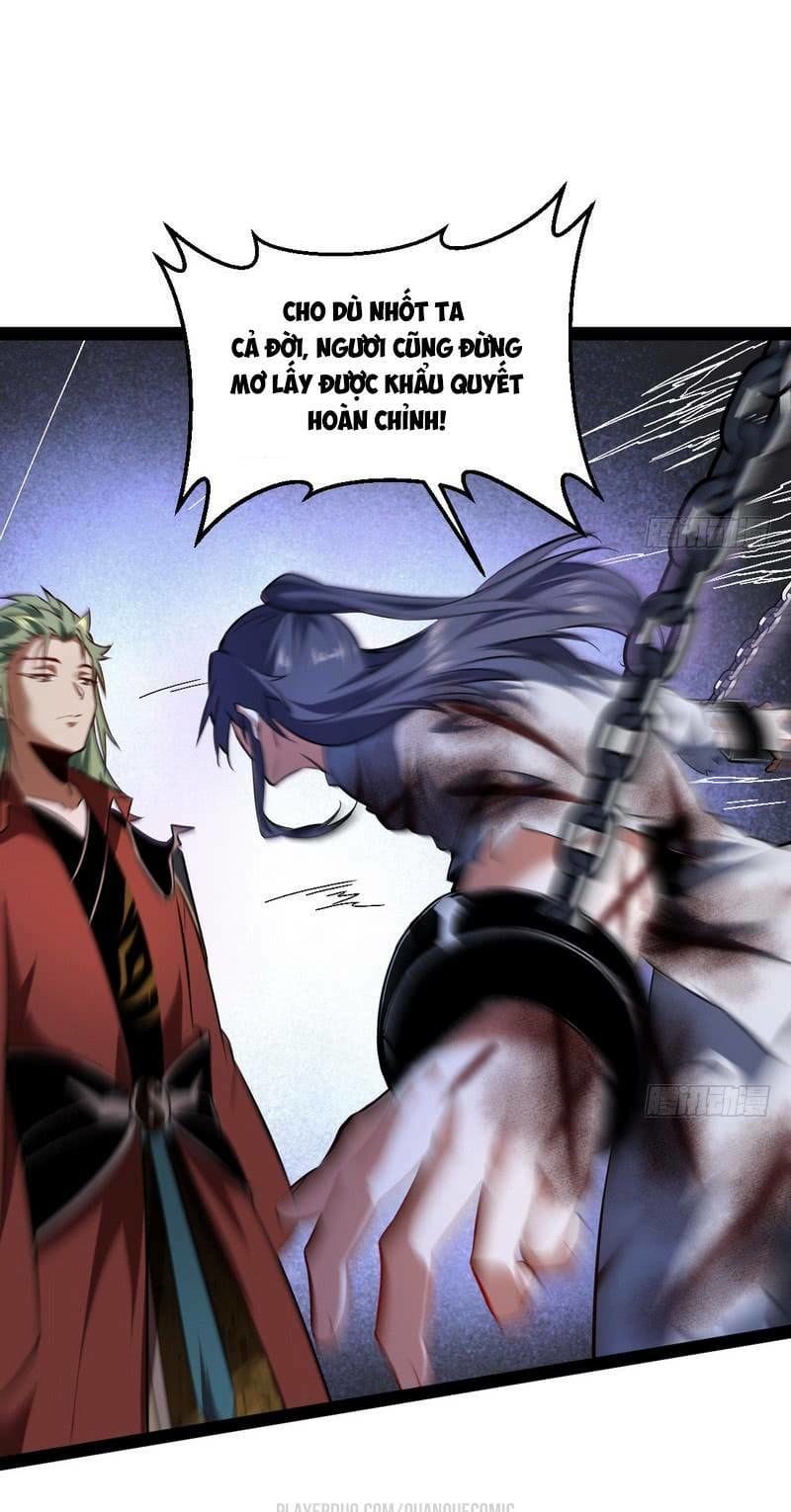 Truyện Tranh Ta Là Tà Đế trang 7