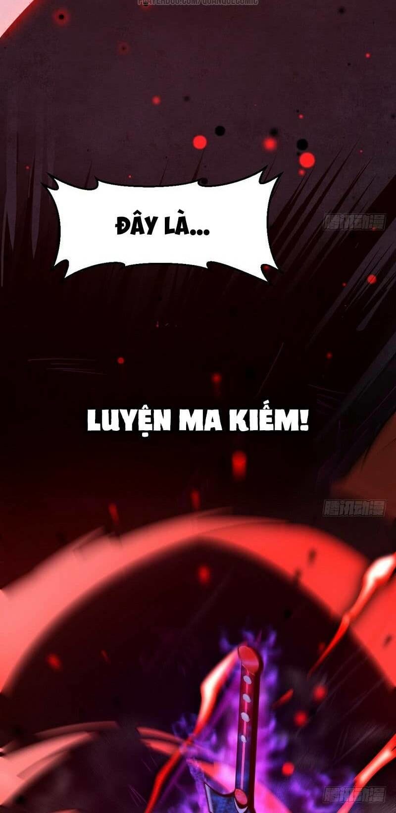 Truyện Tranh Ta Là Tà Đế trang 7