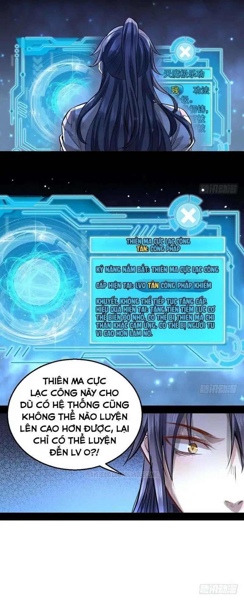 Truyện Tranh Ta Là Tà Đế trang 7