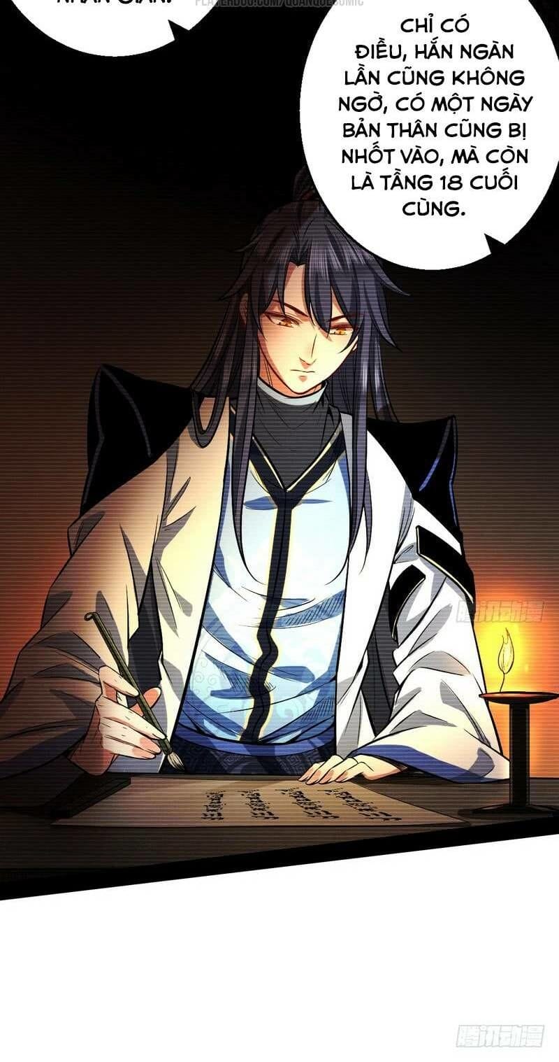 Truyện Tranh Ta Là Tà Đế trang 7