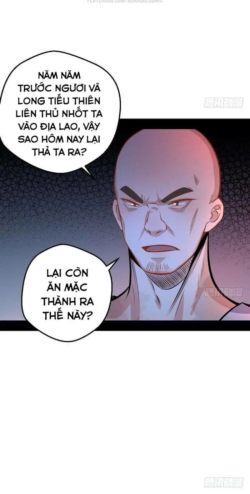 Truyện Tranh Ta Là Tà Đế trang 7