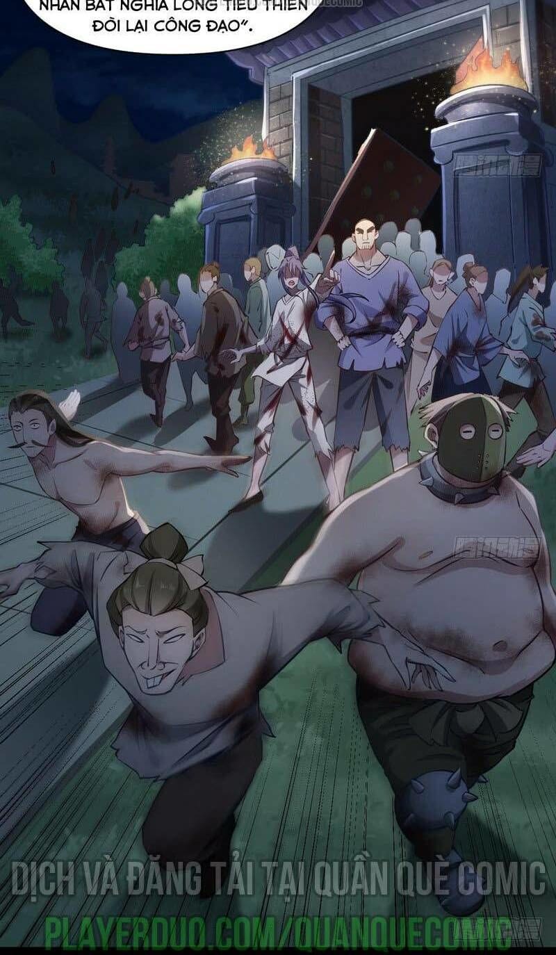 Truyện Tranh Ta Là Tà Đế trang 7