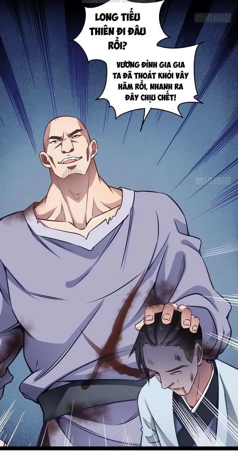 Truyện Tranh Ta Là Tà Đế trang 7