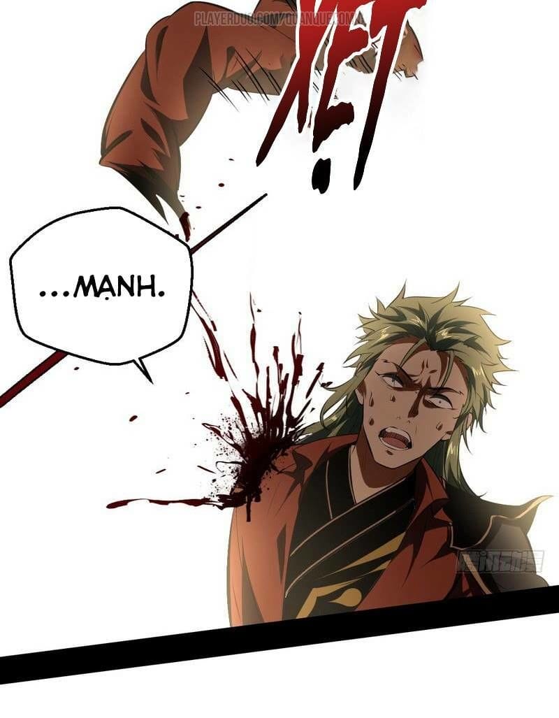 Truyện Tranh Ta Là Tà Đế trang 7