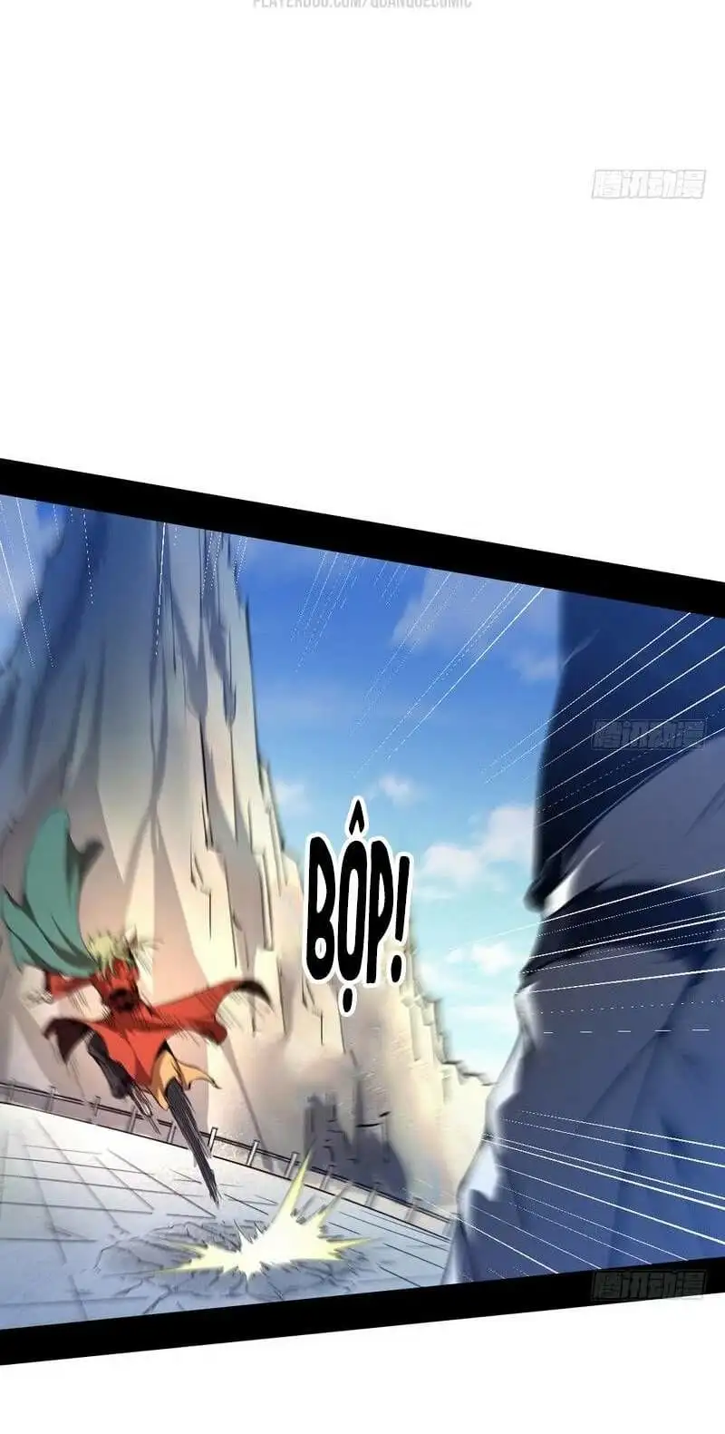 Truyện Tranh Ta Là Tà Đế trang 7