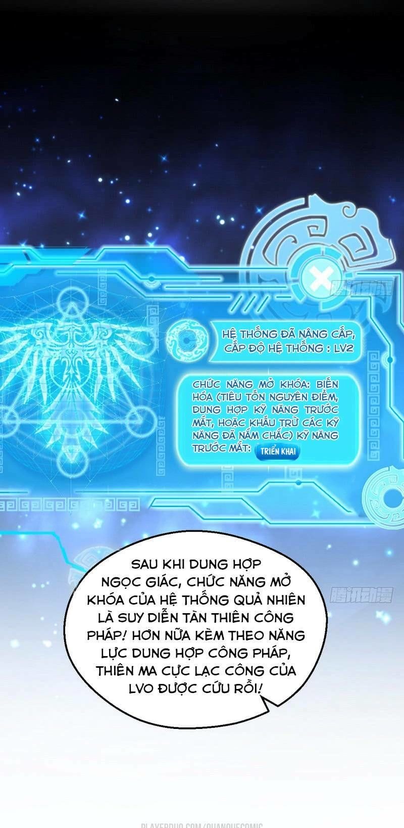 Truyện Tranh Ta Là Tà Đế trang 7